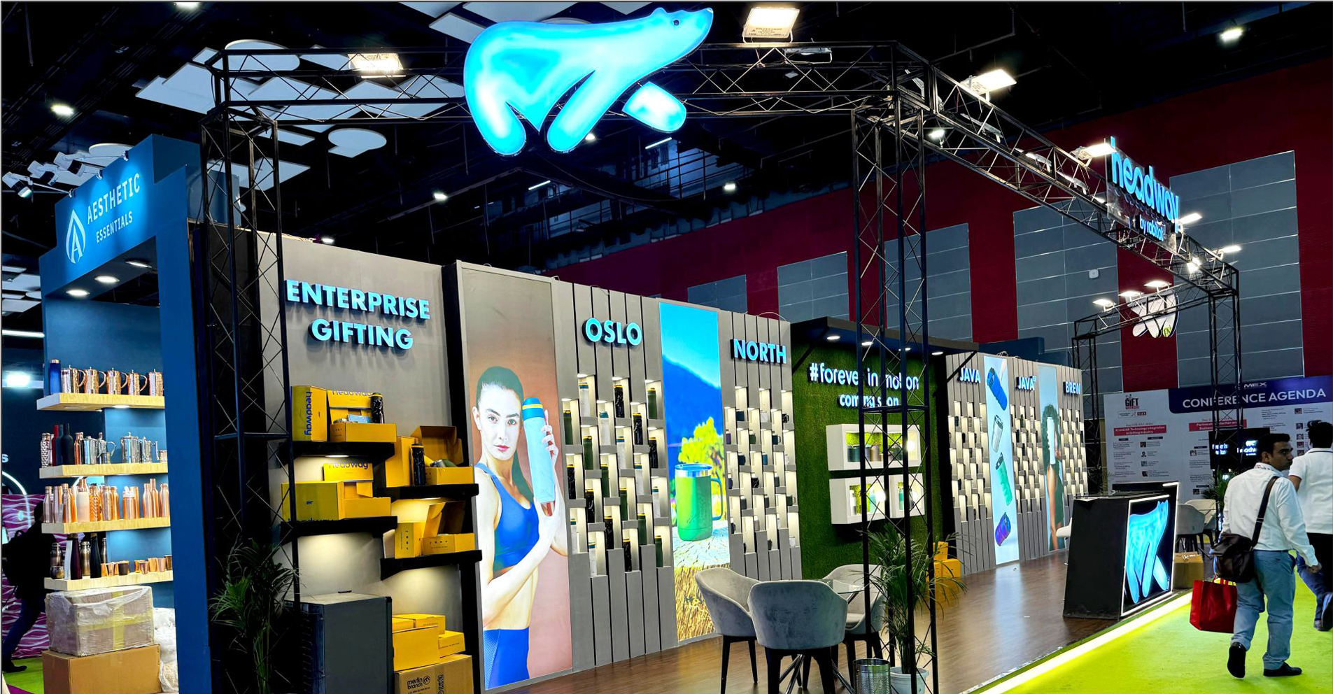 Exhibition Company in Delhi 