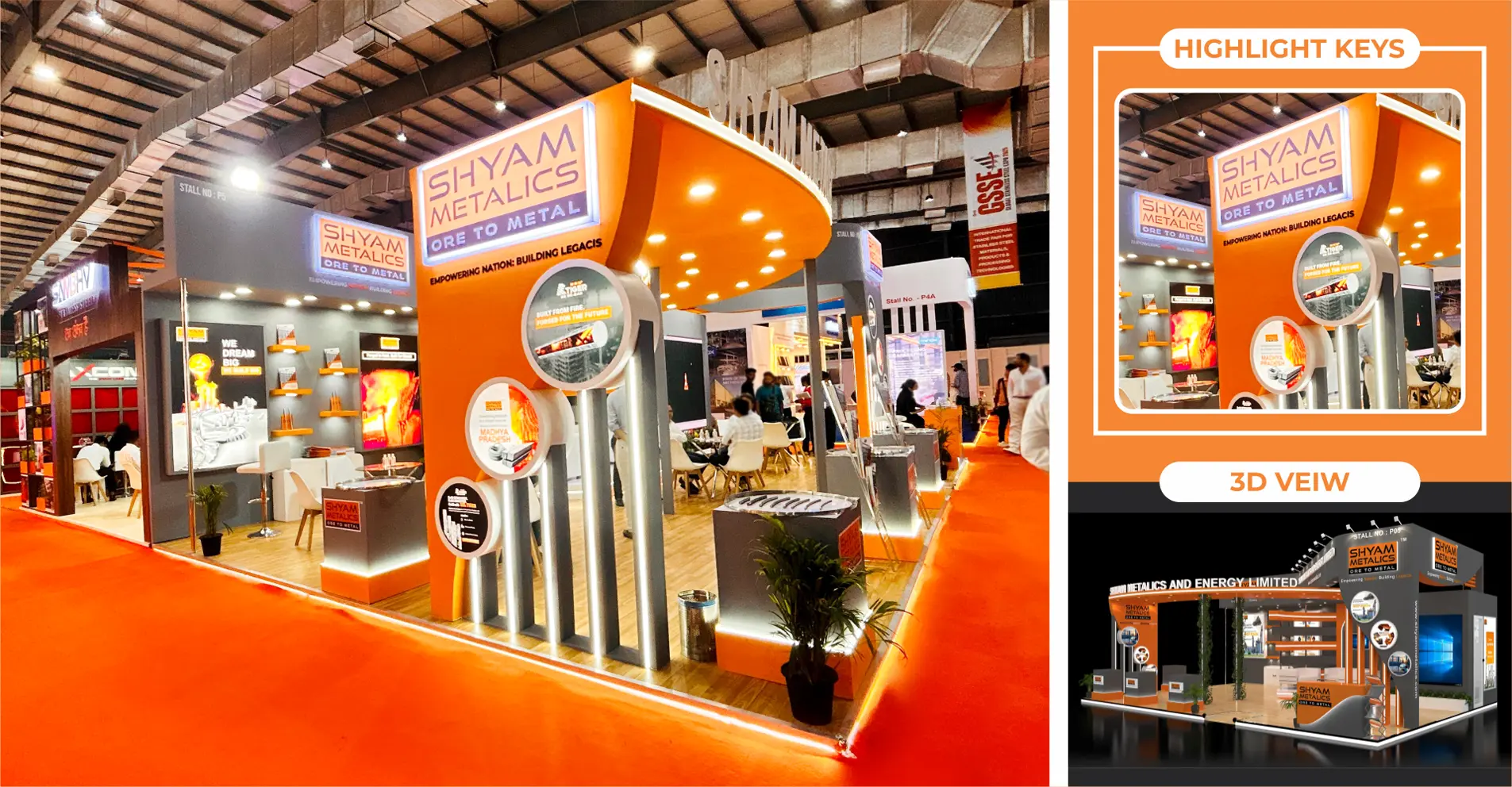 Exhibition Company in Delhi 