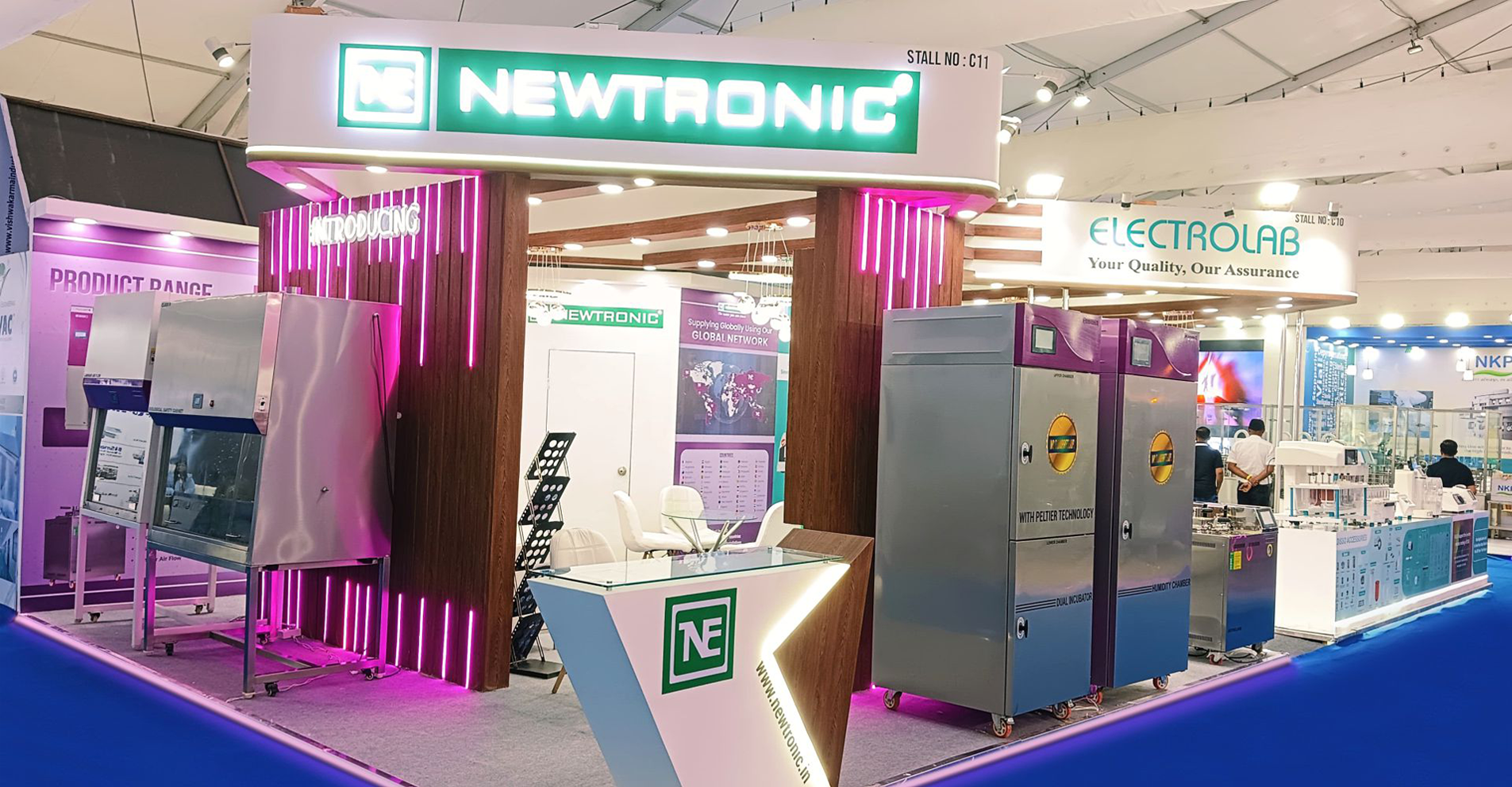 Exhibition Company in Delhi 