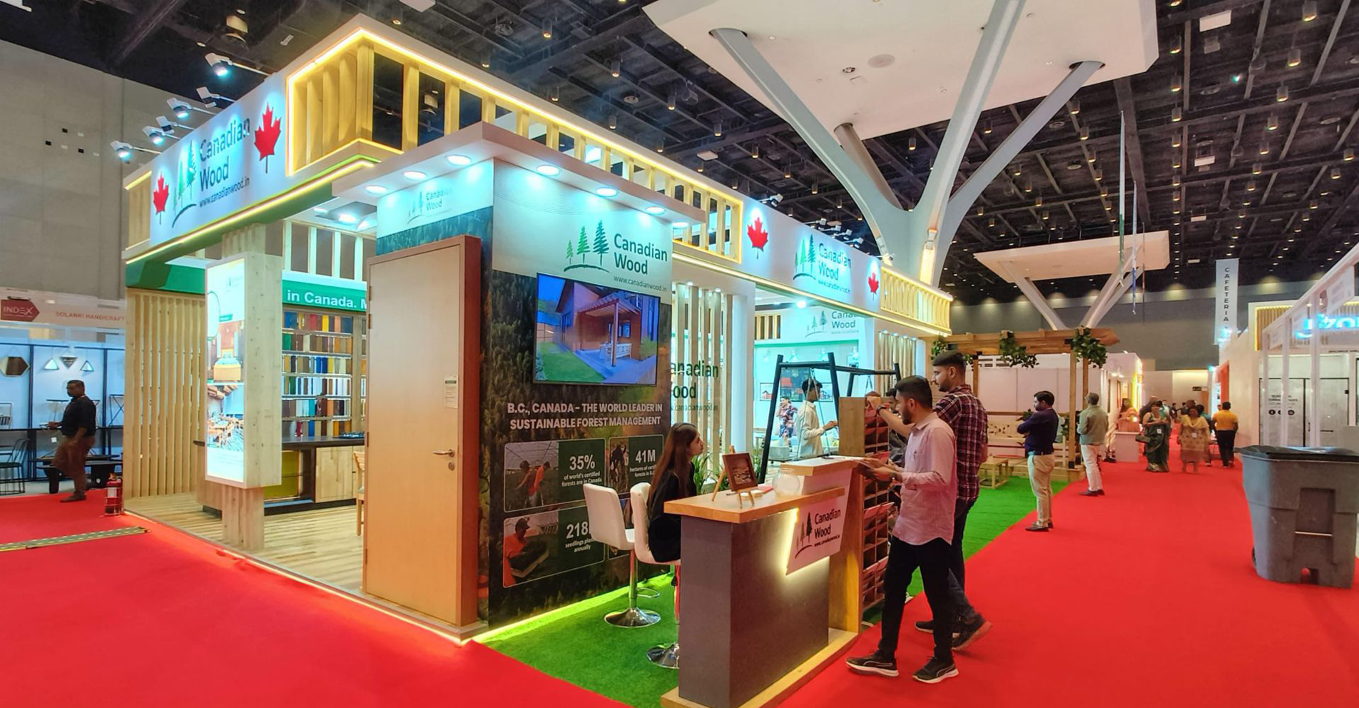 Exhibition Company in Delhi 