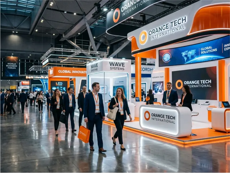 Exhibition Decorator
