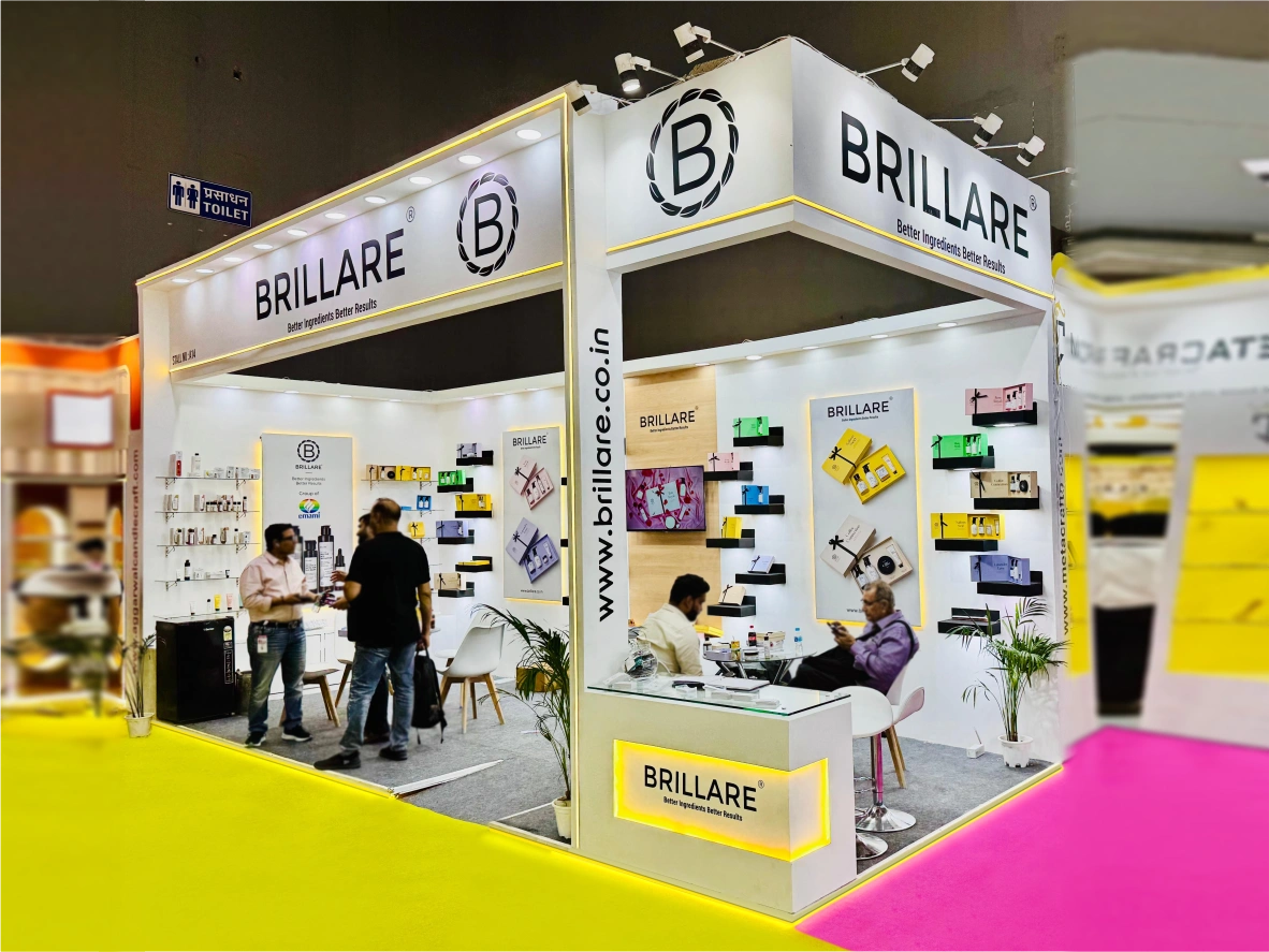 Exhibition Decorator