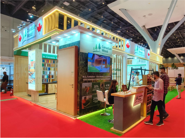 Exhibition Decorator