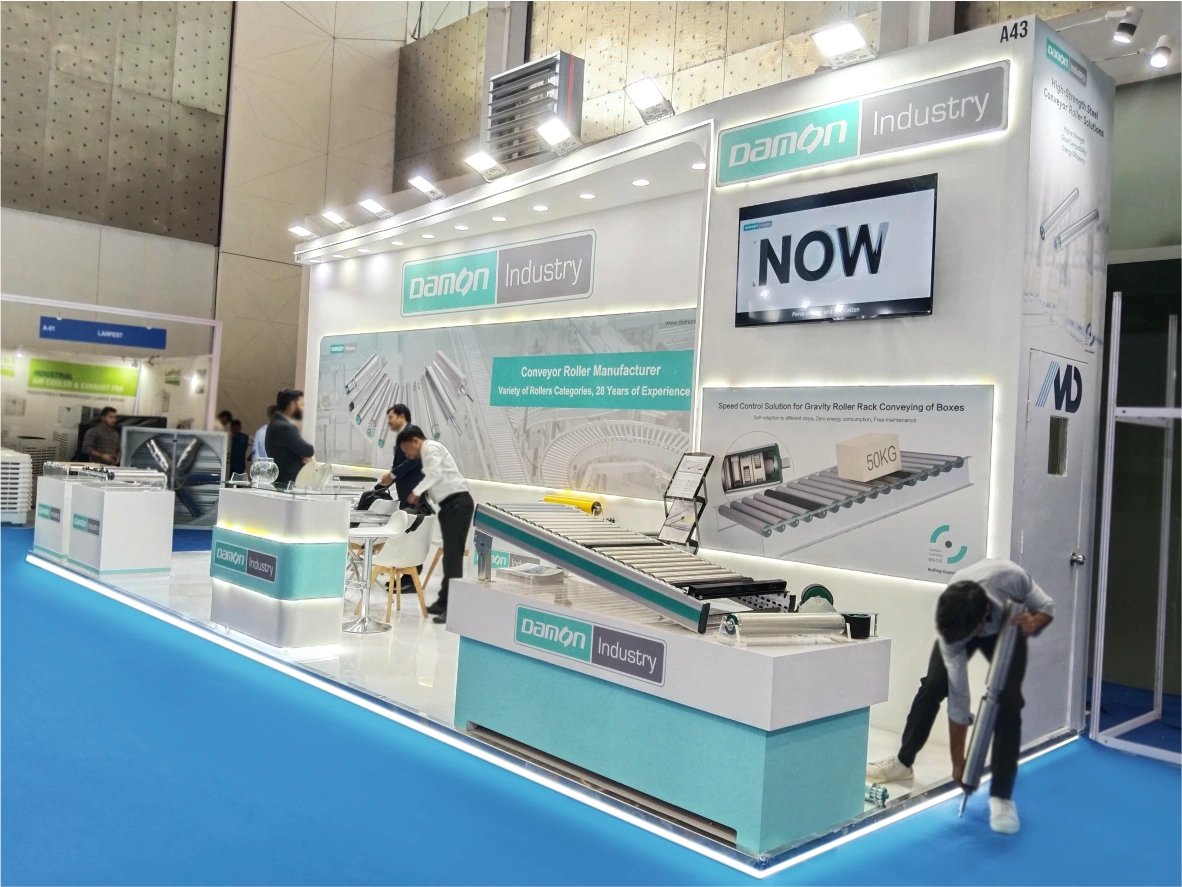 Exhibition Decorator & Contractor