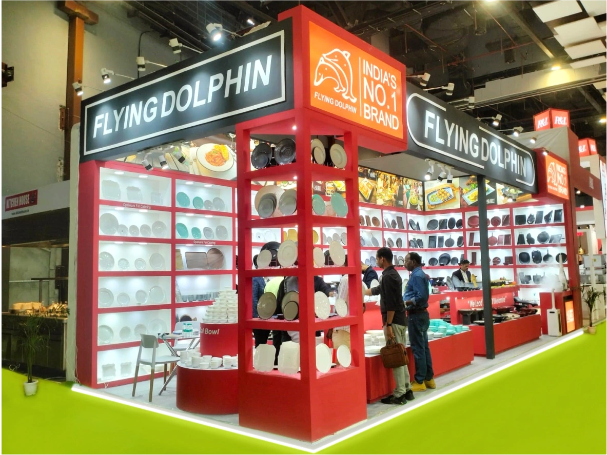 Exhibition Decorator & Contractor