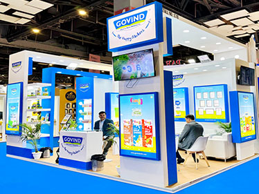Exhibition Decorator & Contractor