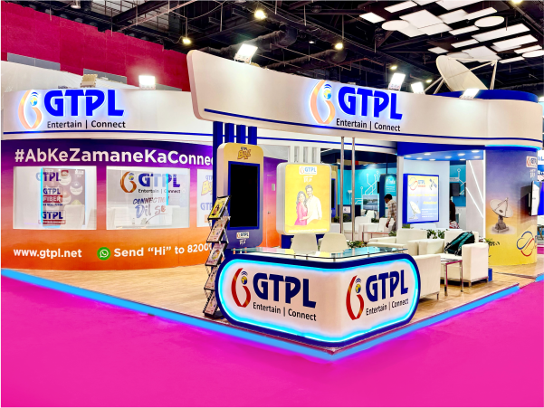 Exhibition Decorator