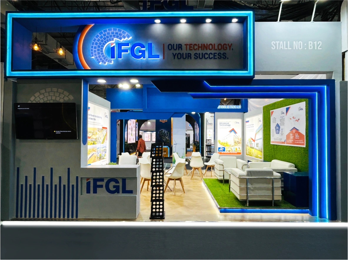 Exhibition Decorator & Contractor