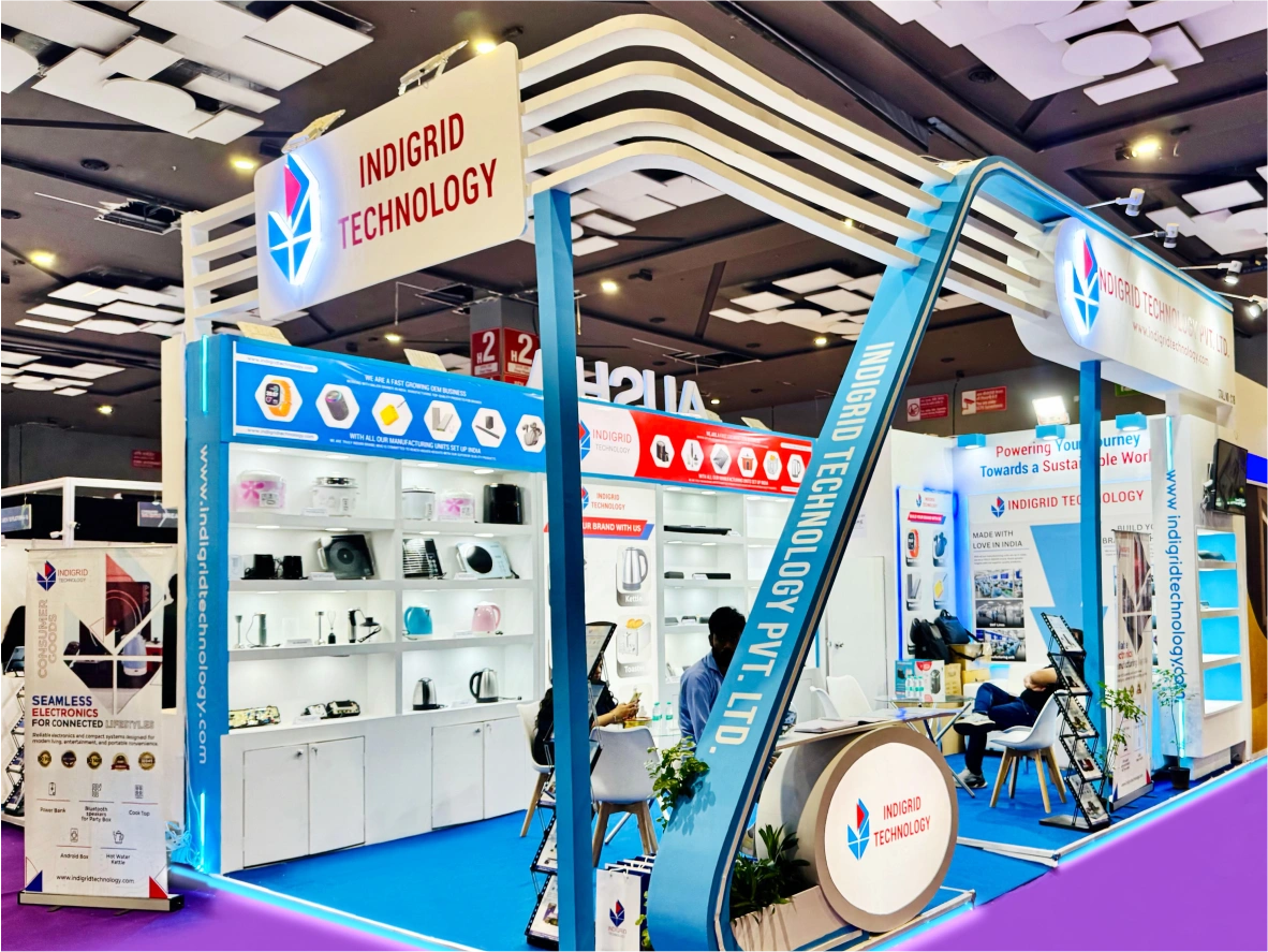 Exhibition Decorator & Contractor