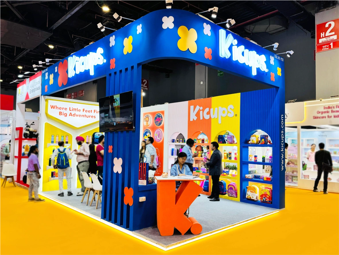 Exhibition Decorator & Contractor