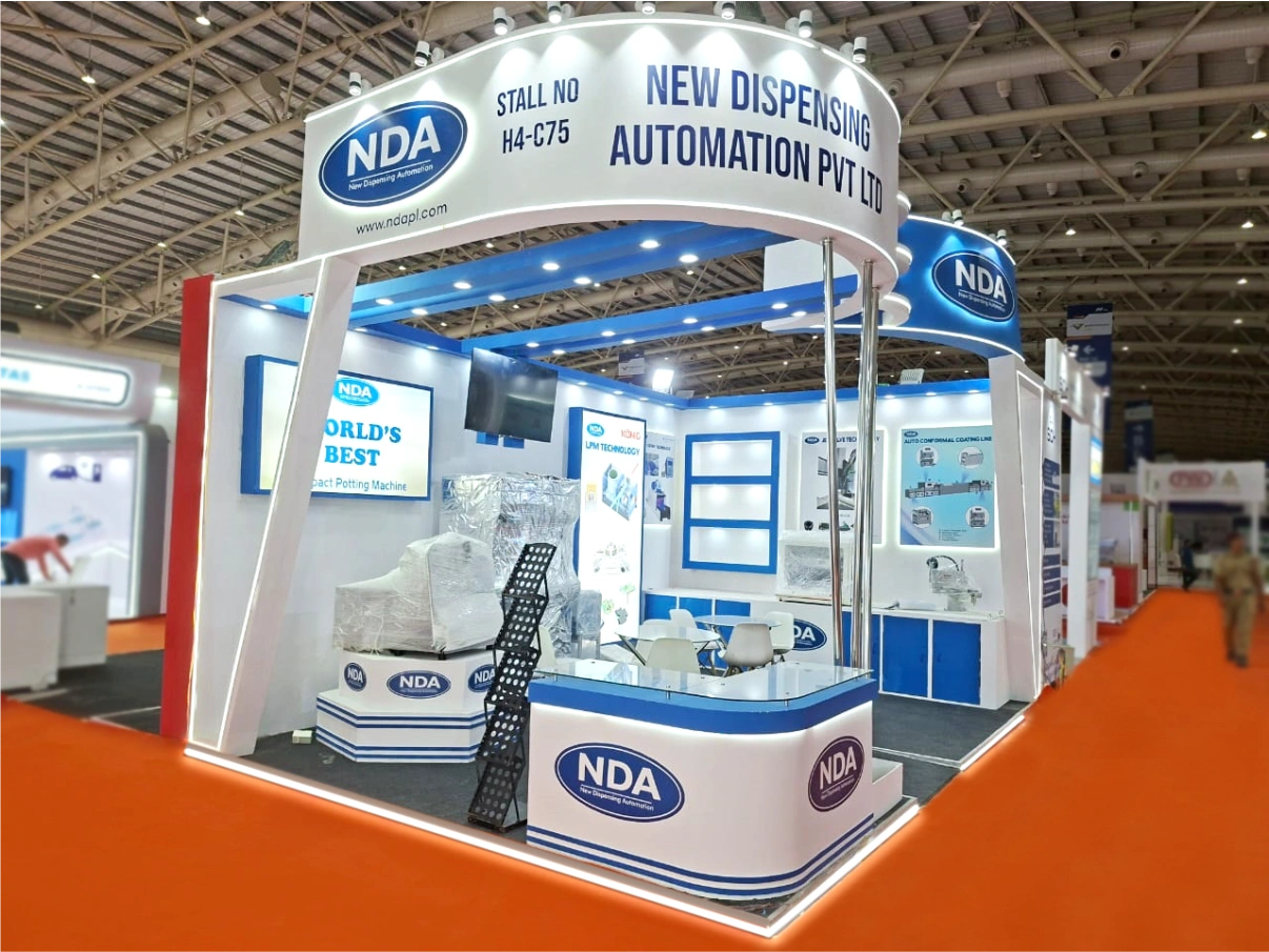 Exhibition Decorator & Contractor