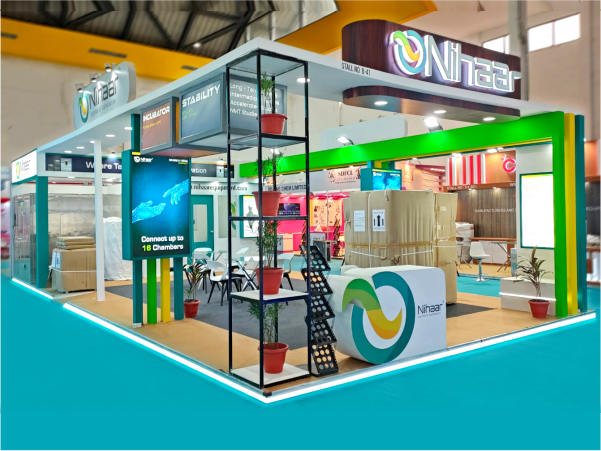Exhibition Decorator
