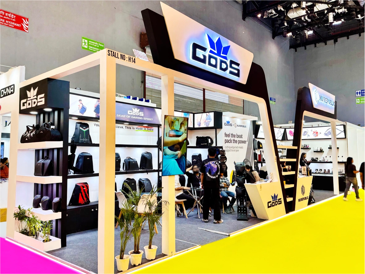 Exhibition Decorator & Contractor