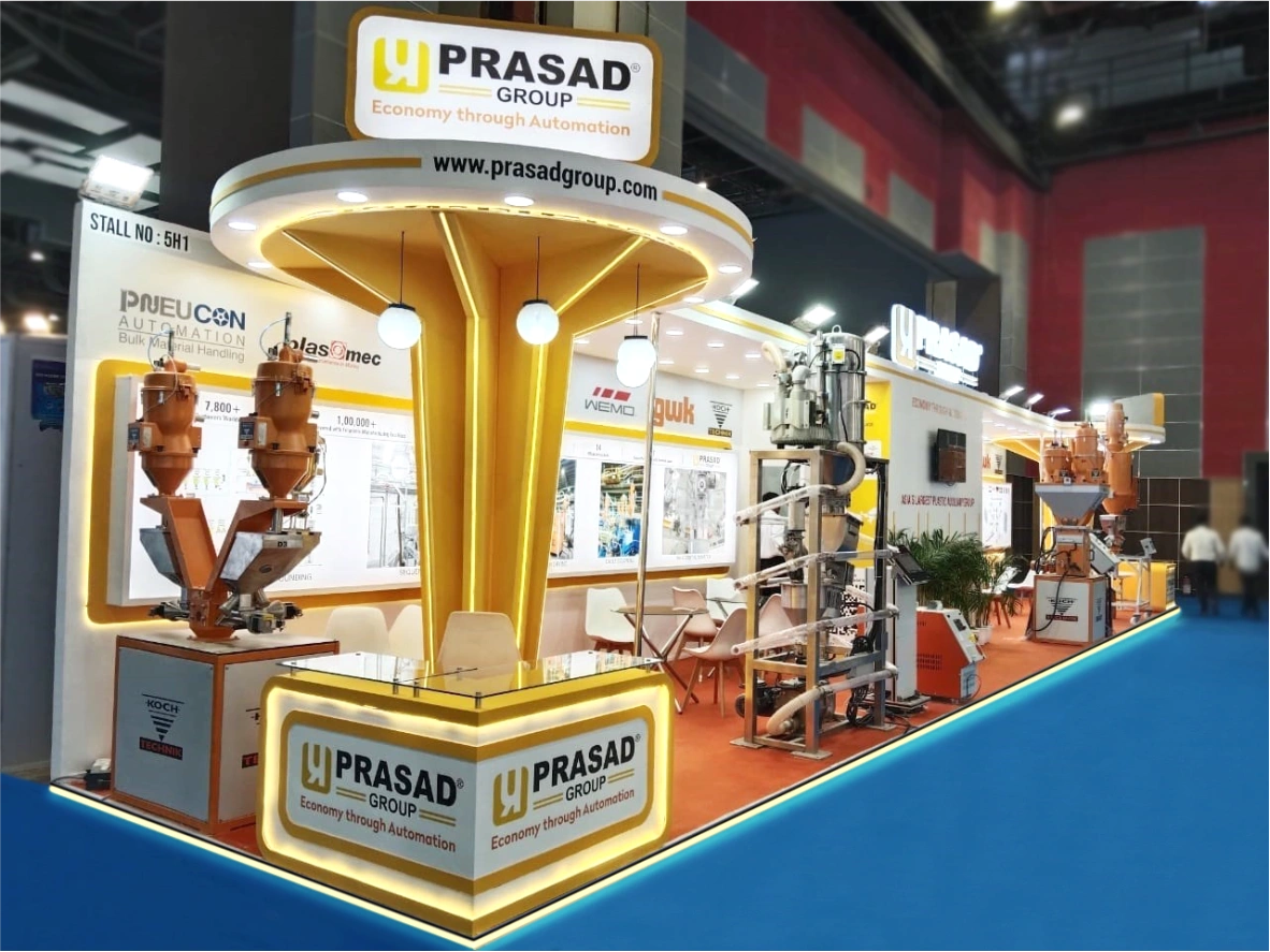 Exhibition Decorator & Contractor