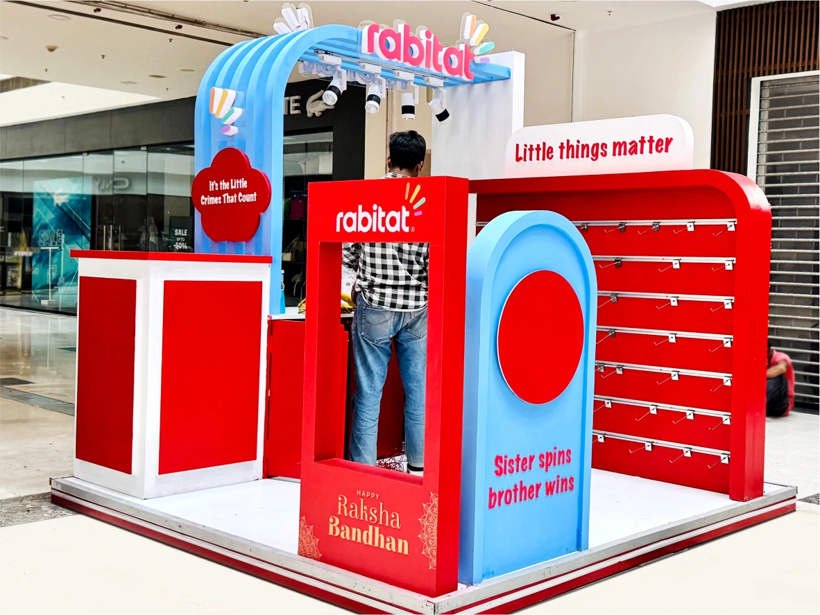 Exhibition Decorator & Contractor