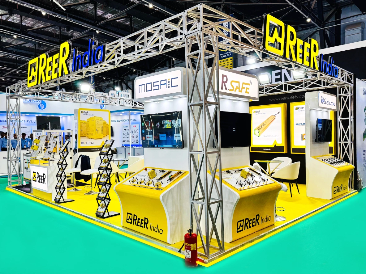 Exhibition Decorator & Contractor