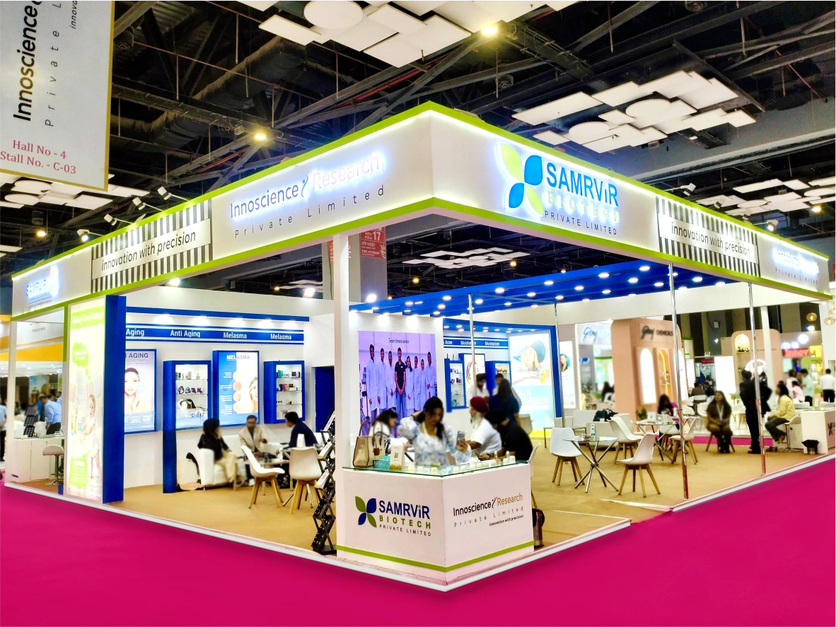 Exhibition Decorator & Contractor