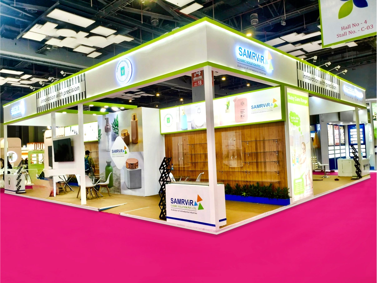 Exhibition Decorator & Contractor