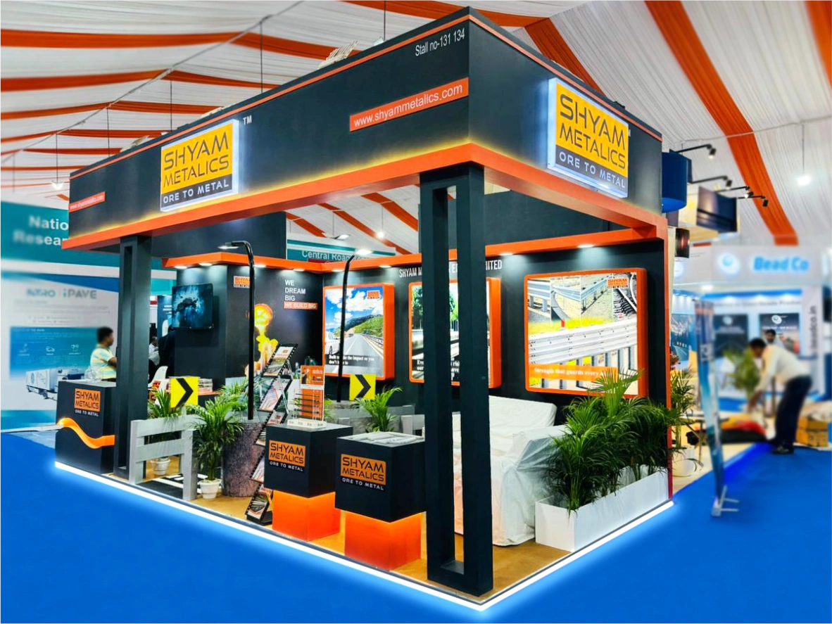 Exhibition Decorator & Contractor