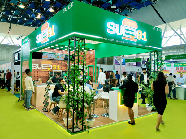 Exhibition Decorator