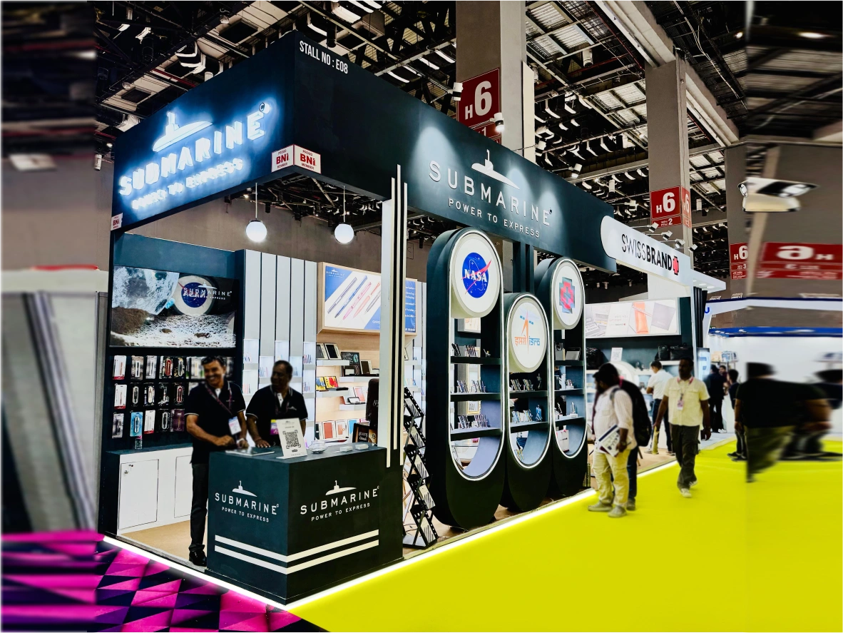 Exhibition Decorator