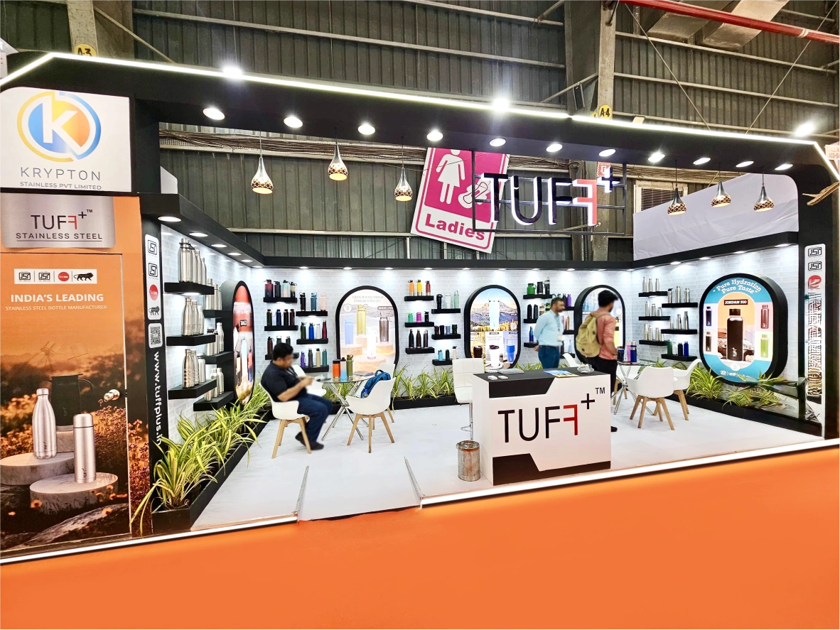 Exhibition Decorator & Contractor