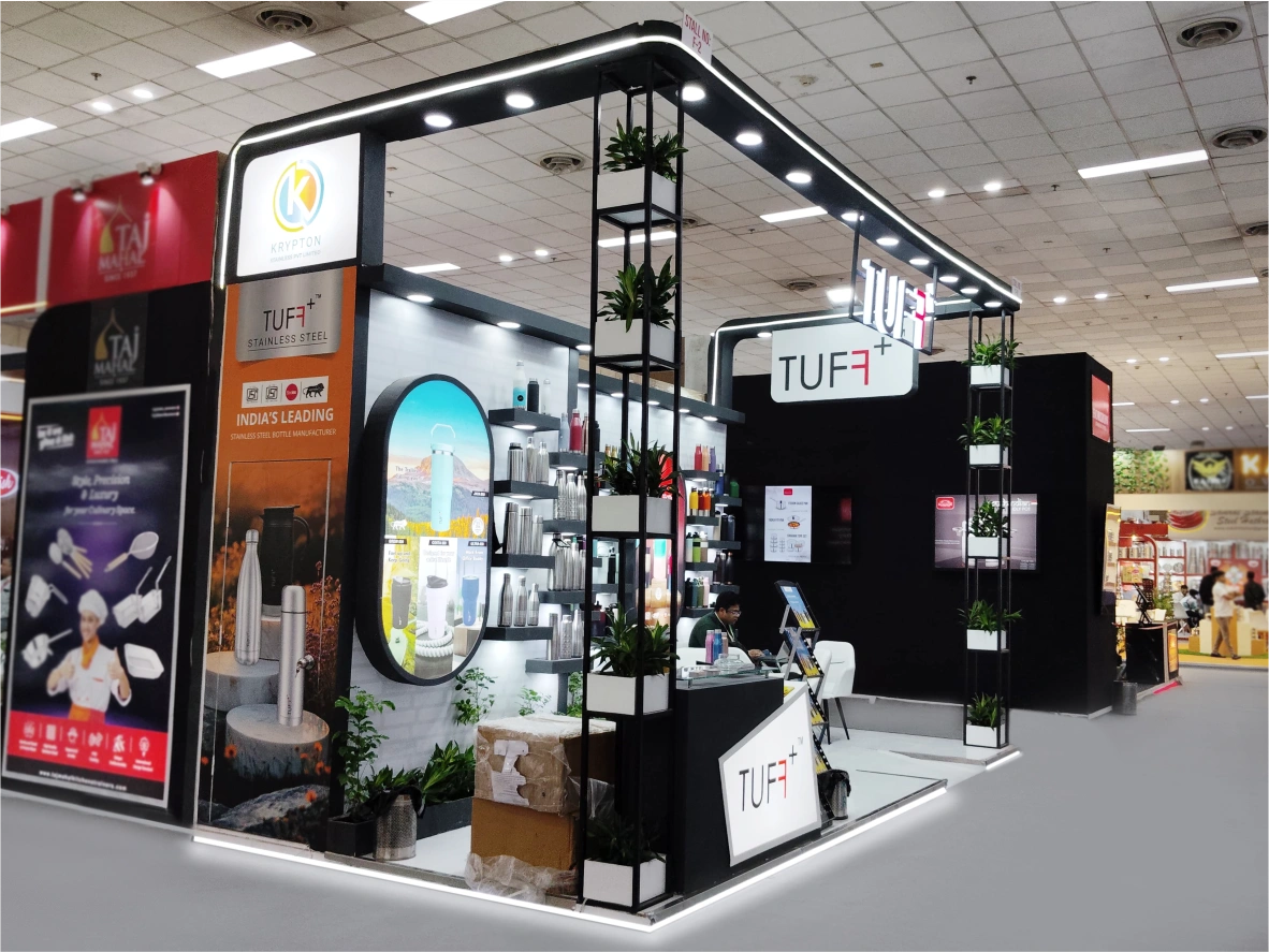 Exhibition Decorator & Contractor