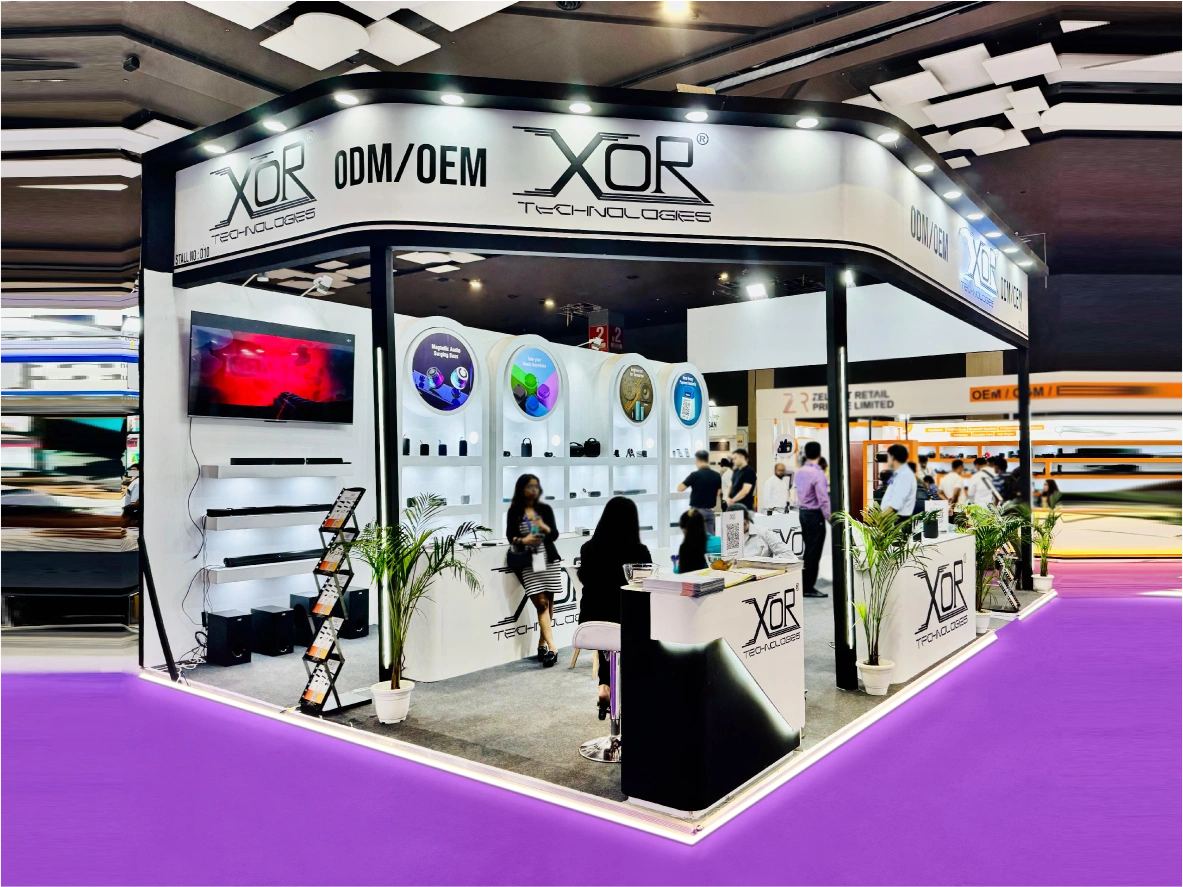 Exhibition Decorator